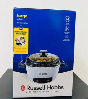 Russell Hobbs 2l Rice Cooker