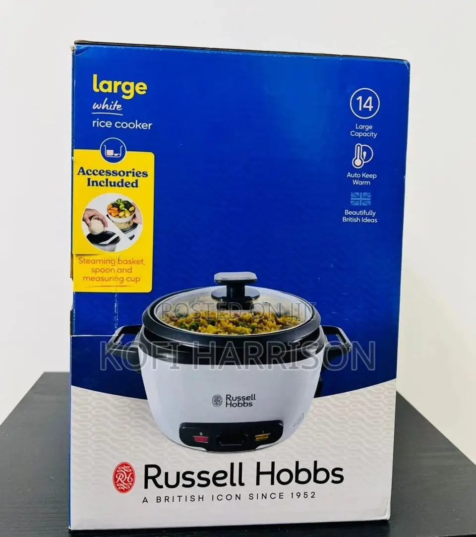 Russell Hobbs 2l Rice Cooker