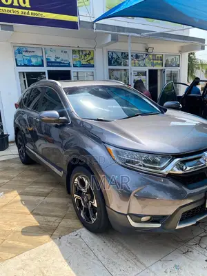 Honda CR-V Touring AWD 2018 Gray
