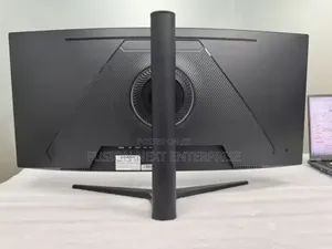 Gaming Curved 34 Inches Monitor
