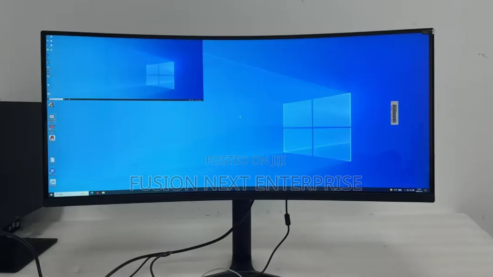 Gaming Curved 34 Inches Monitor