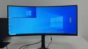 Gaming Curved 34 Inches Monitor