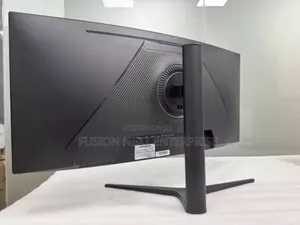 Gaming Curved 34 Inches Monitor