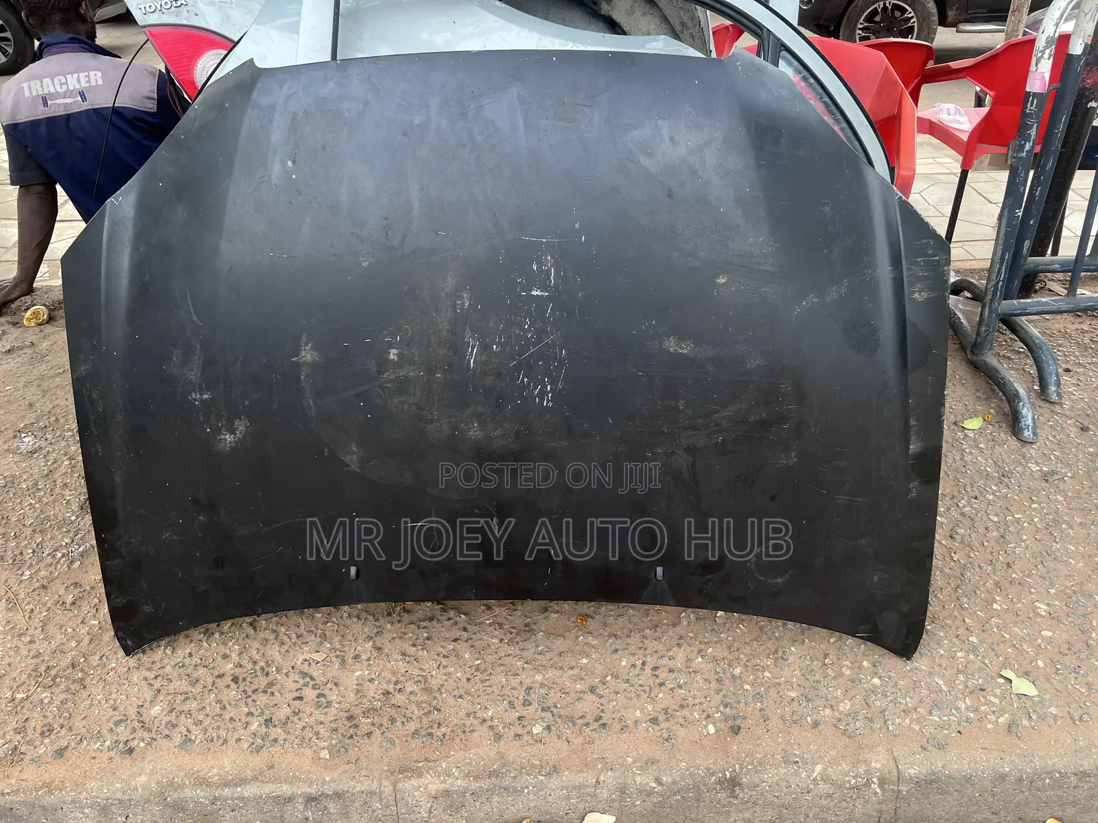Toyota Corolla 2003 2004 2005 2006 2007 2008 Bonnet