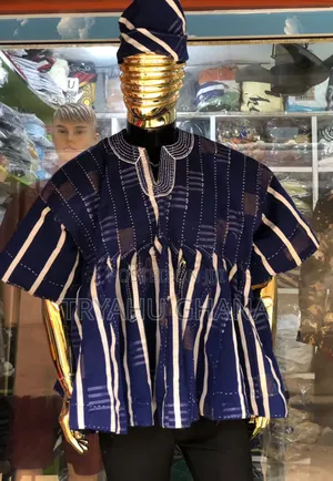 Authentic Batakari Smock in Accra – Great Quality Buy Now