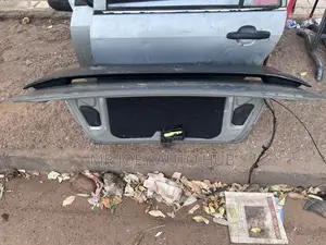 Toyota Corolla 2003 2004 2005 2006 2007 2008 Boot With Spoiler