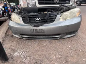 Toyota Corolla 2003 2004 2005 2006 2007 2008 Complete Front Cut