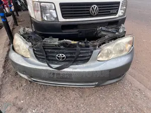 Toyota Corolla 2003 2004 2005 2006 2007 2008 Complete Front Cut