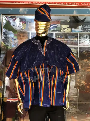 Premium Handwoven Smocks Perfect for Weddings,Church, Special Events