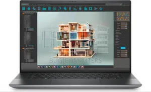 New Laptop Dell Precision 5690 32GB Intel Core Ultra 7 SSD 2T