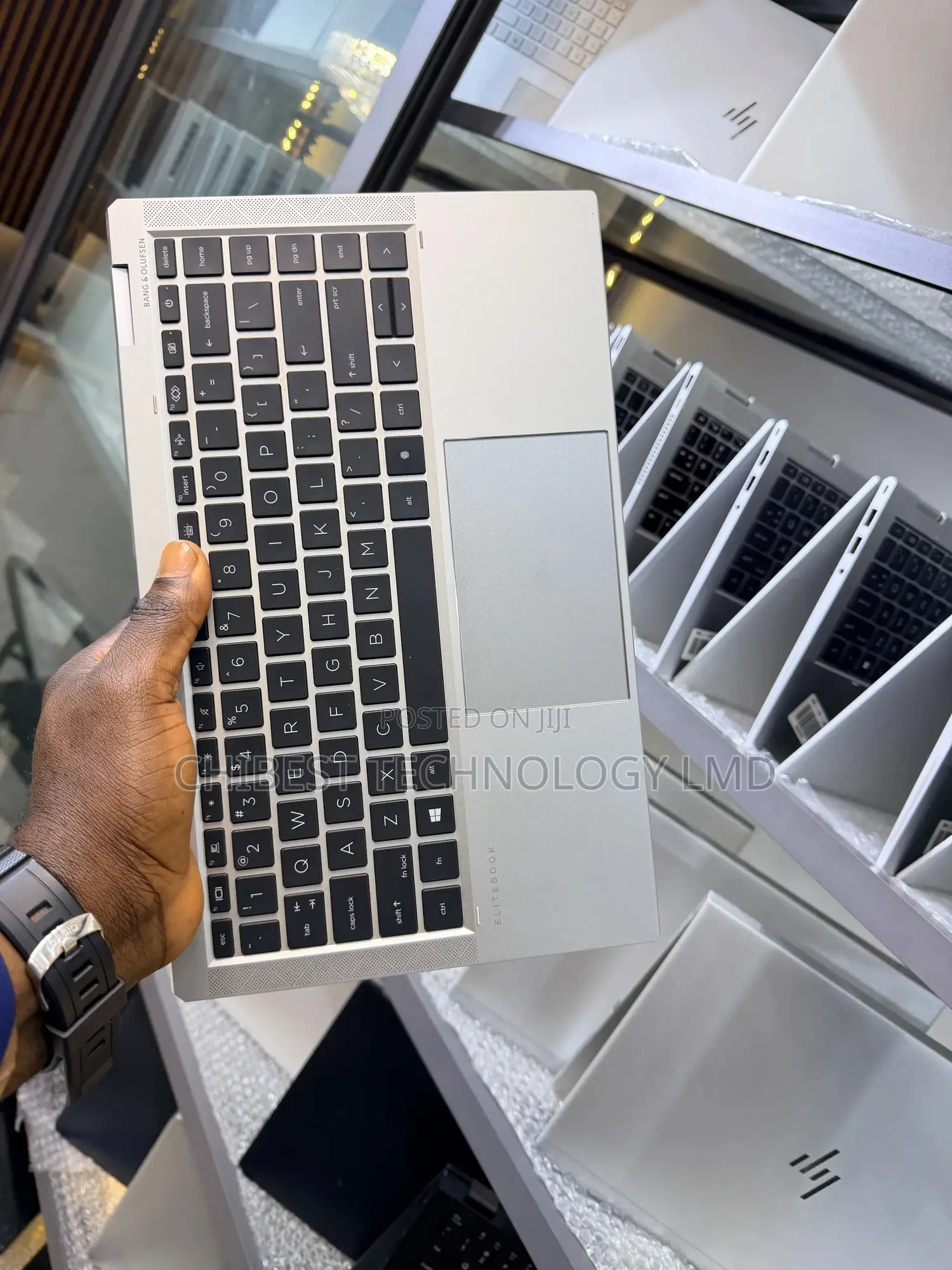 Laptop HP EliteBook x360 1040 G7 16GB Intel Core i7 SSD 512GB
