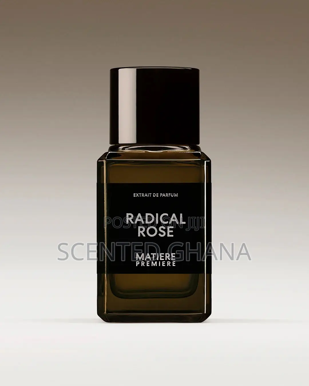Radical Rose Extrait Matiere Premiere