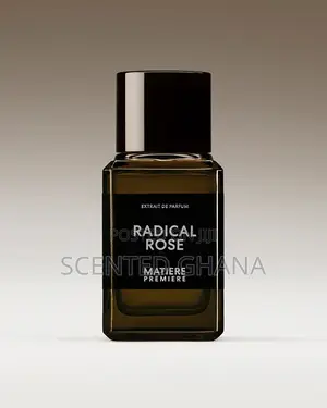 Radical Rose Extrait Matiere Premiere