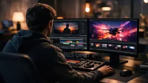 Youtube Video Editing
