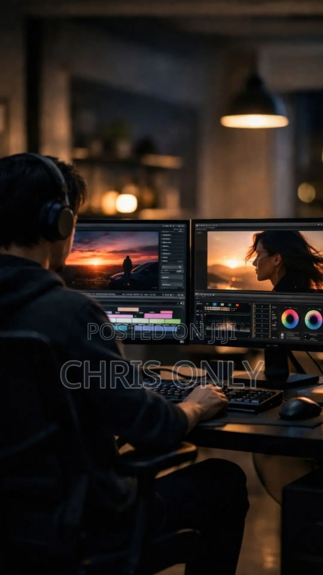 Youtube Video Editing