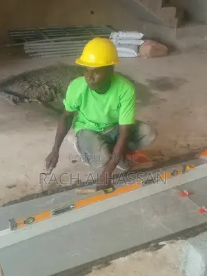 Professional Tiler