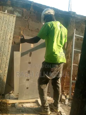 Professional Tiler