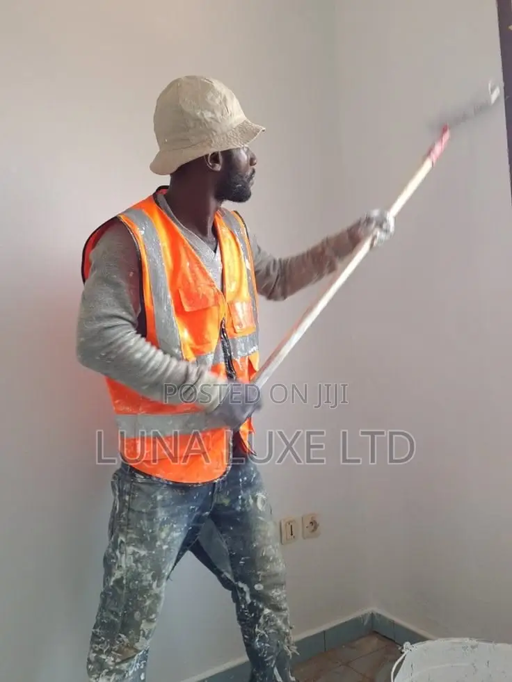 Painter Extraordinaire
