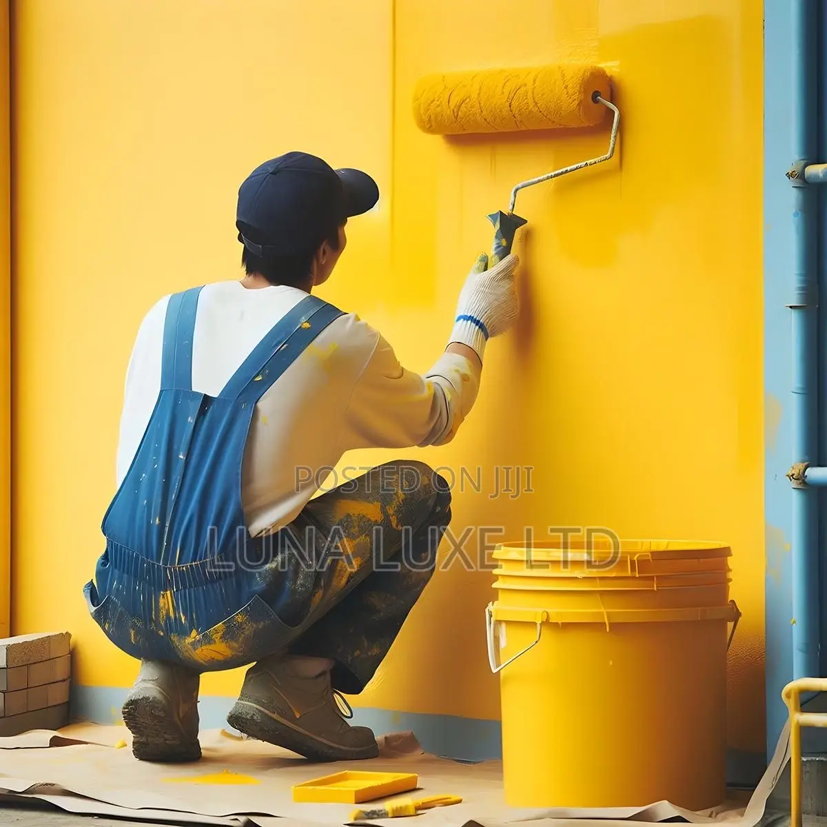 Painter Extraordinaire