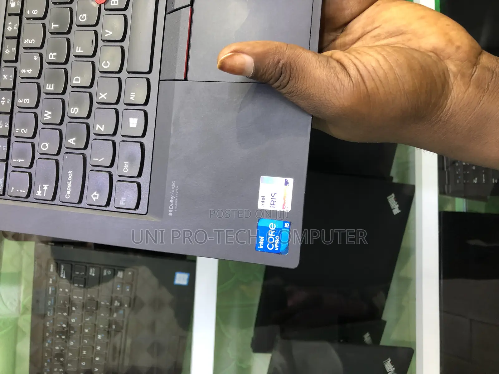 Laptop Lenovo ThinkPad T14 G2 16GB Intel Core i5 SSD 512GB