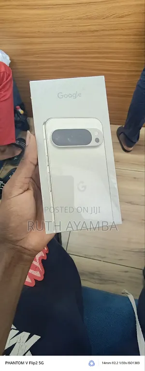 New Google Pixel 9 Pro XL 256 GB Gold