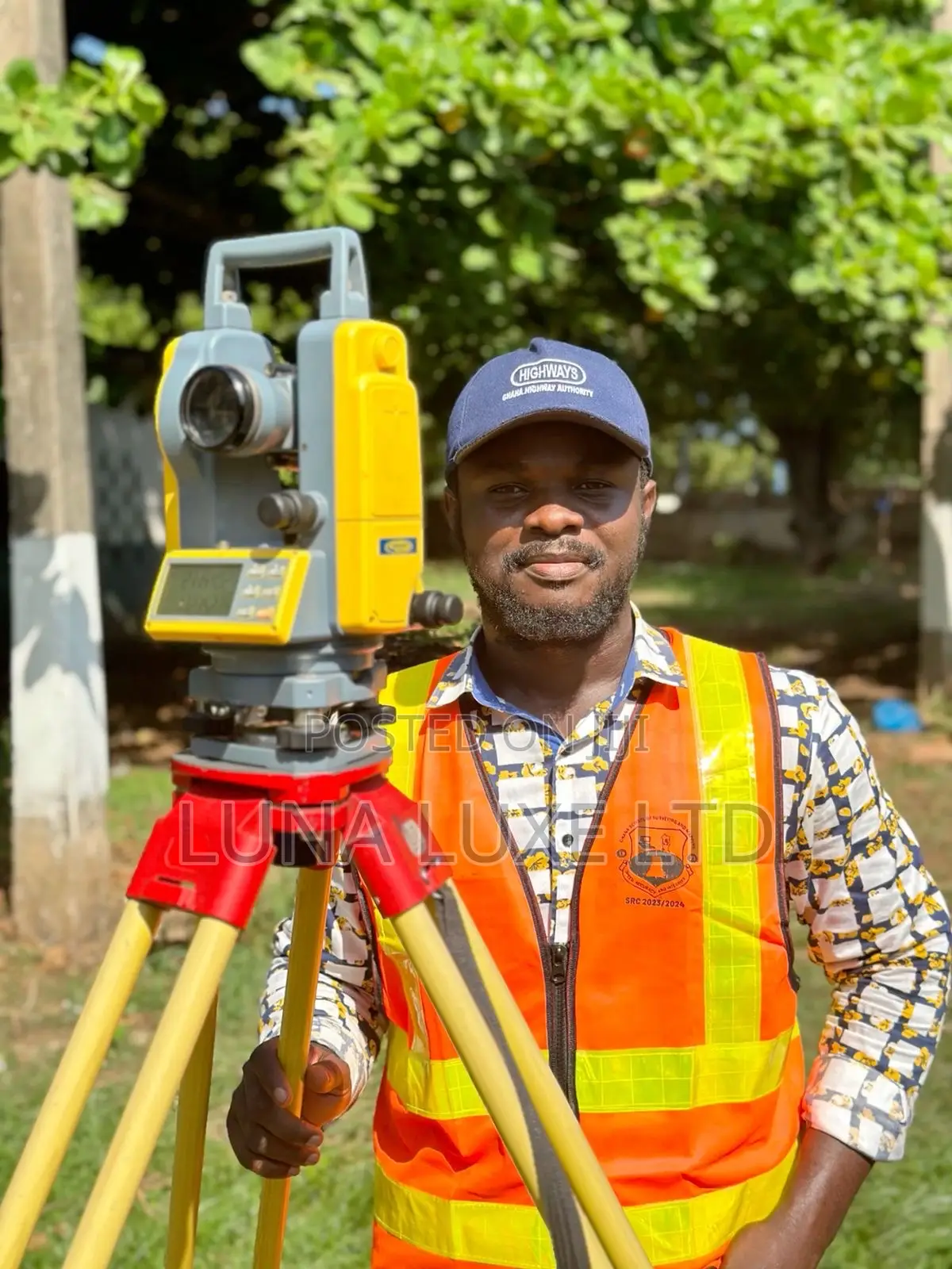 Professional Land Surveys