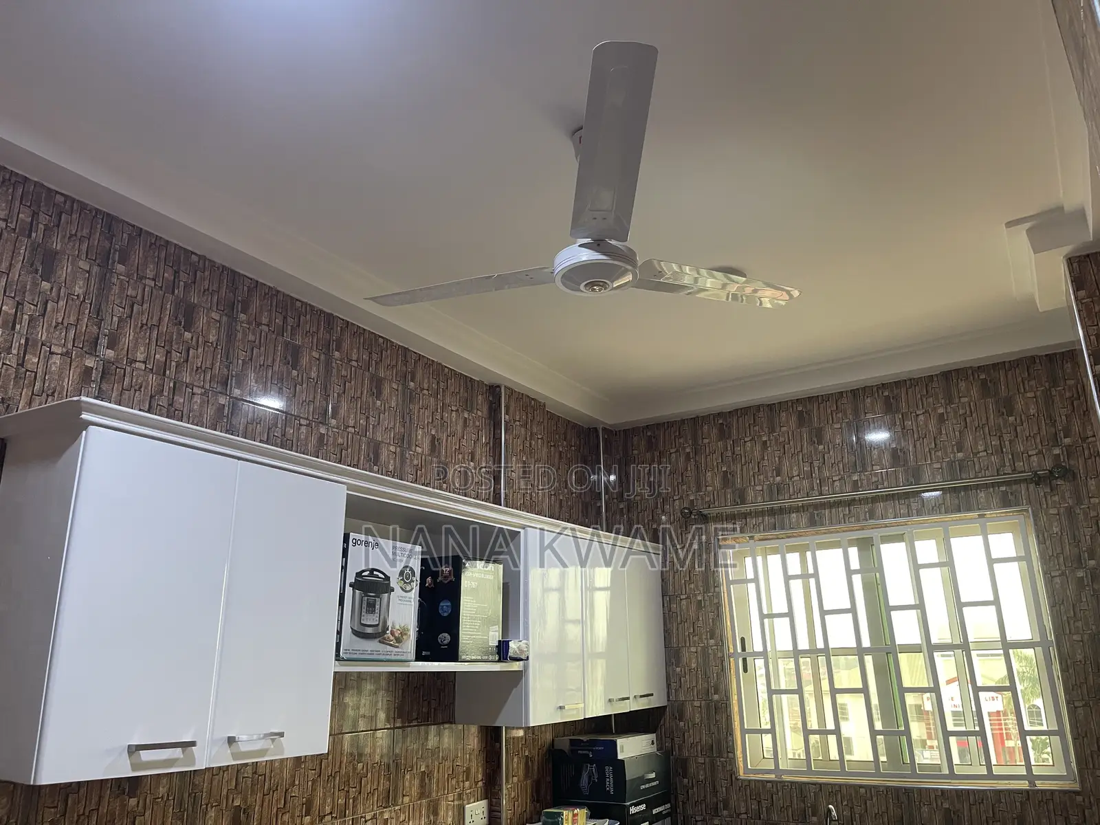 Furnished 3bdrm Apartment in Richmoni Estate, Kumasi Metropolitan