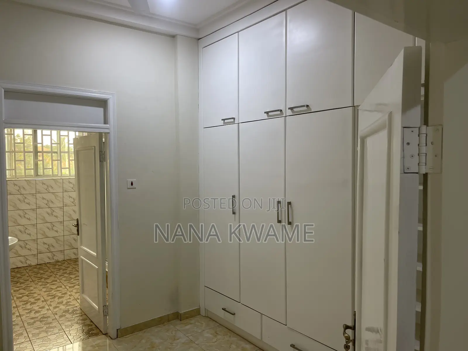 Furnished 3bdrm Apartment in Richmoni Estate, Kumasi Metropolitan