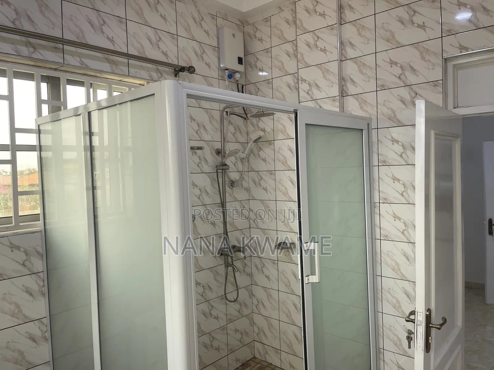 Furnished 3bdrm Apartment in Richmoni Estate, Kumasi Metropolitan