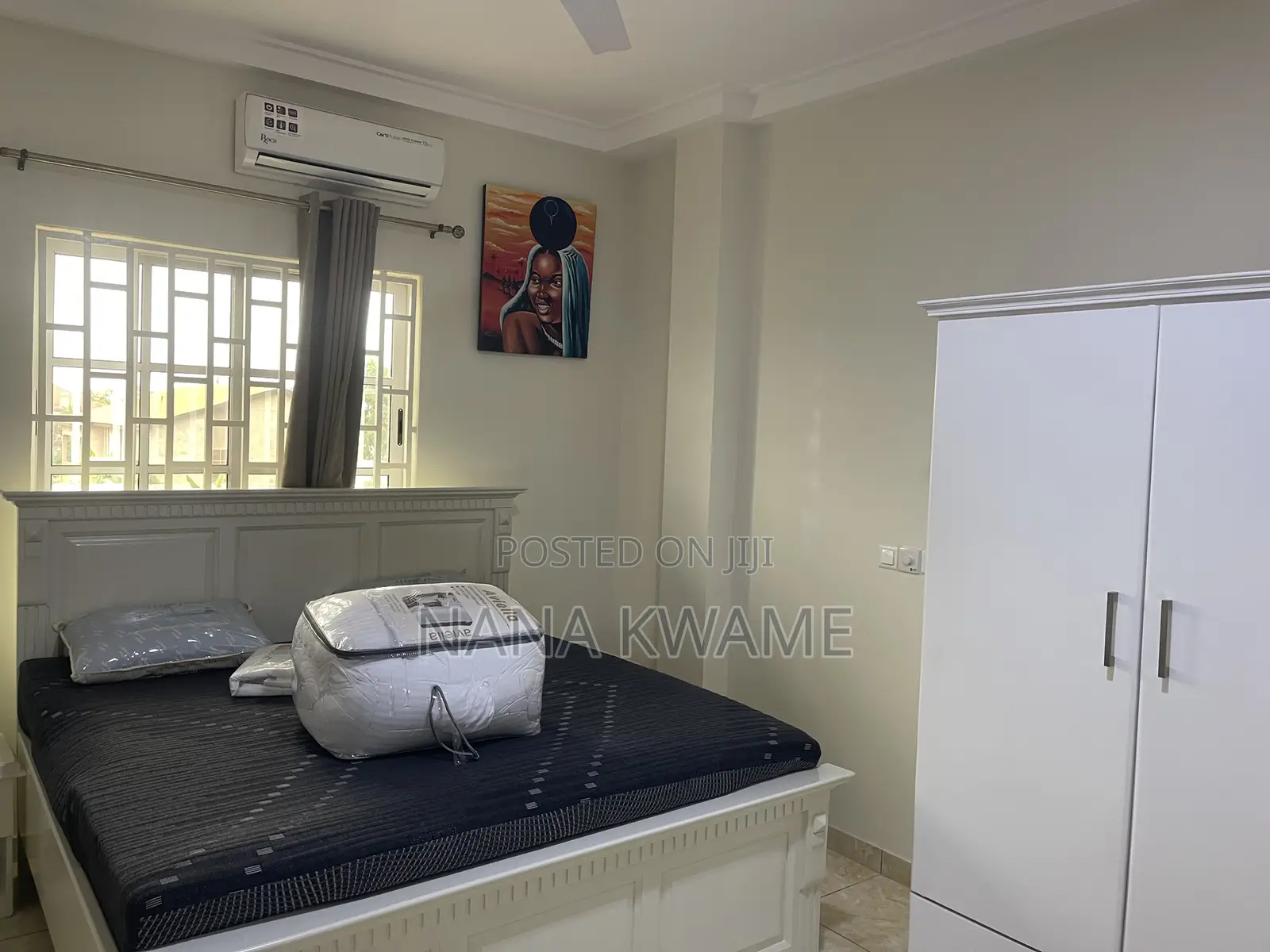 Furnished 3bdrm Apartment in Richmoni Estate, Kumasi Metropolitan