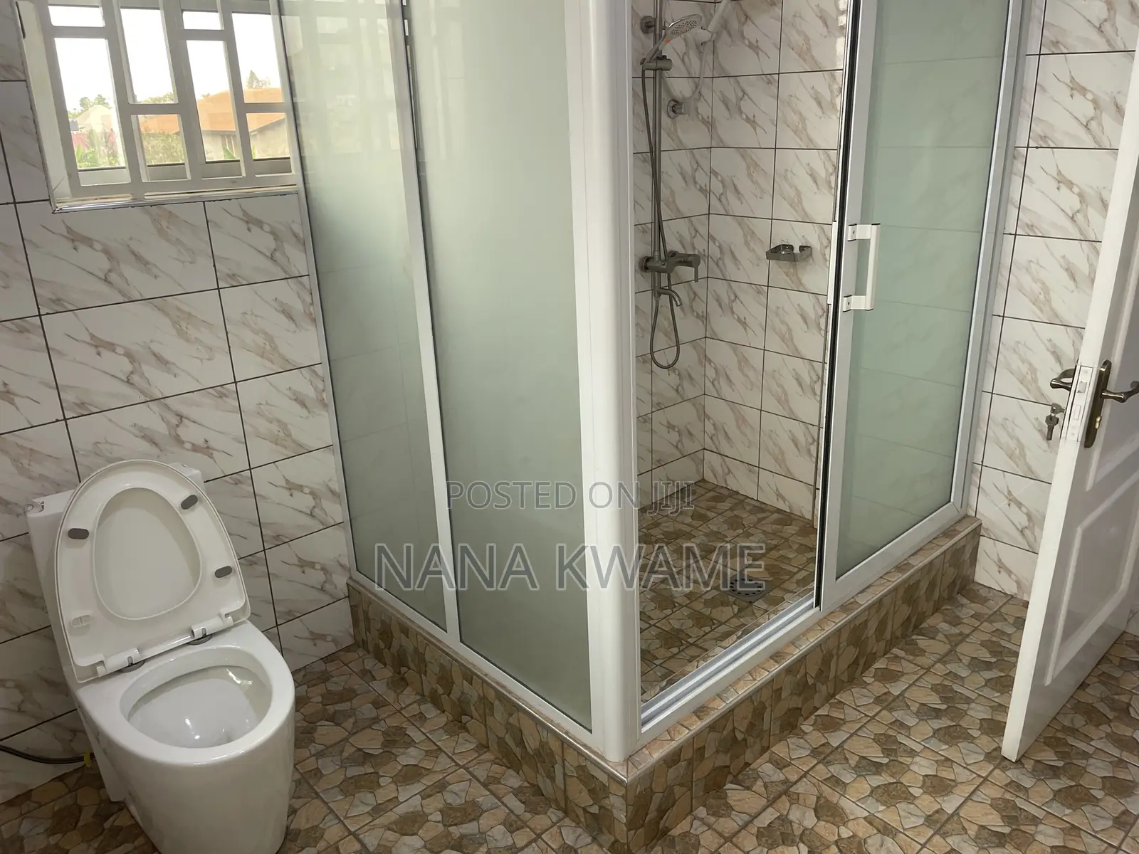 Furnished 3bdrm Apartment in Richmoni Estate, Kumasi Metropolitan