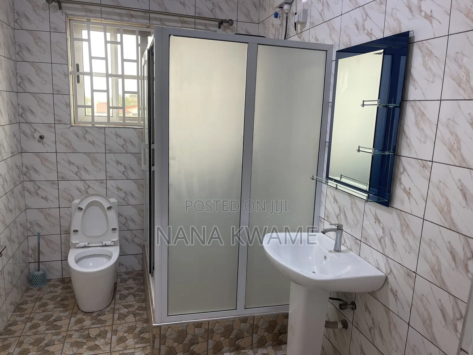 Furnished 3bdrm Apartment in Richmoni Estate, Kumasi Metropolitan