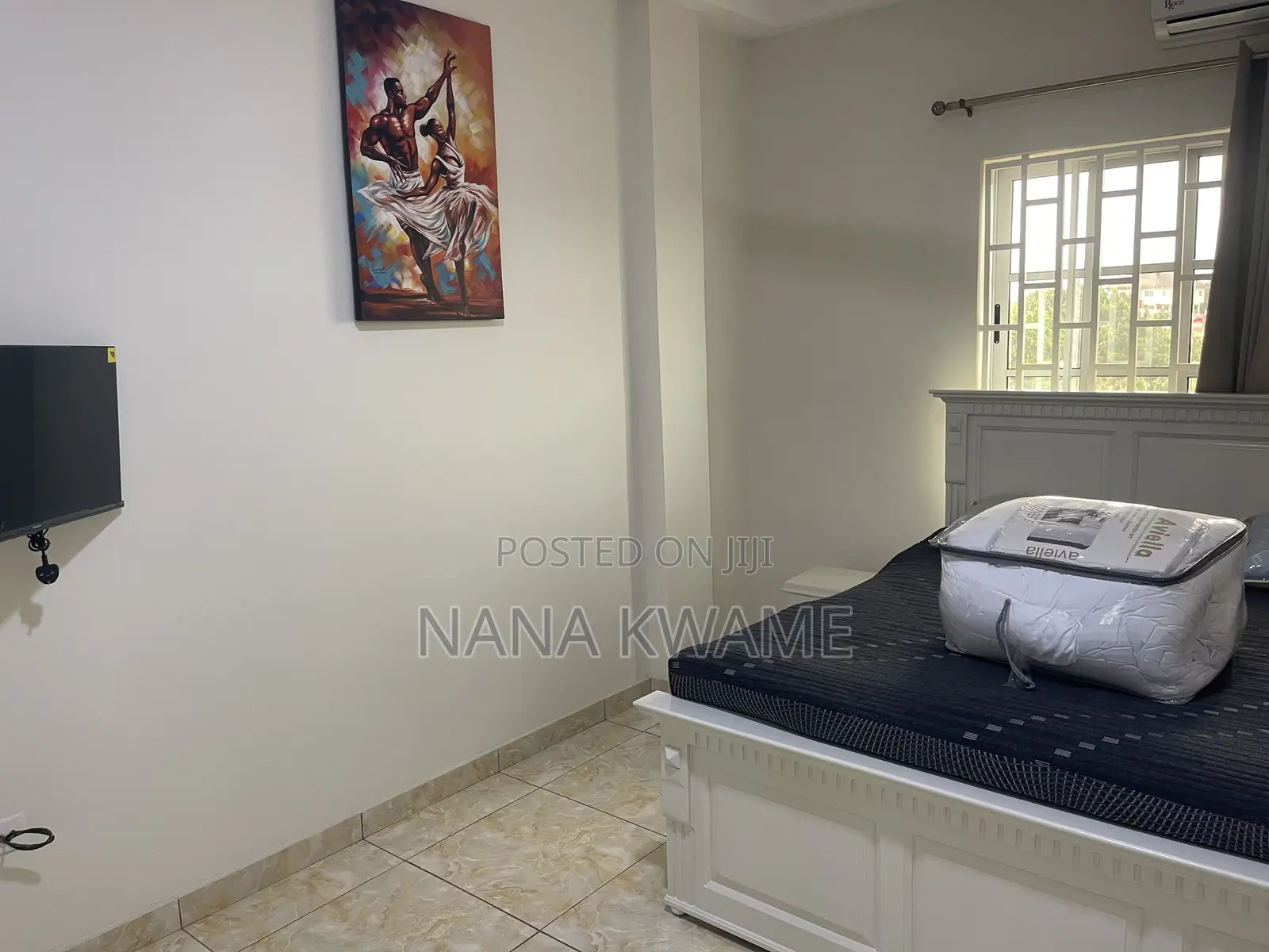 Furnished 3bdrm Apartment in Richmoni Estate, Kumasi Metropolitan