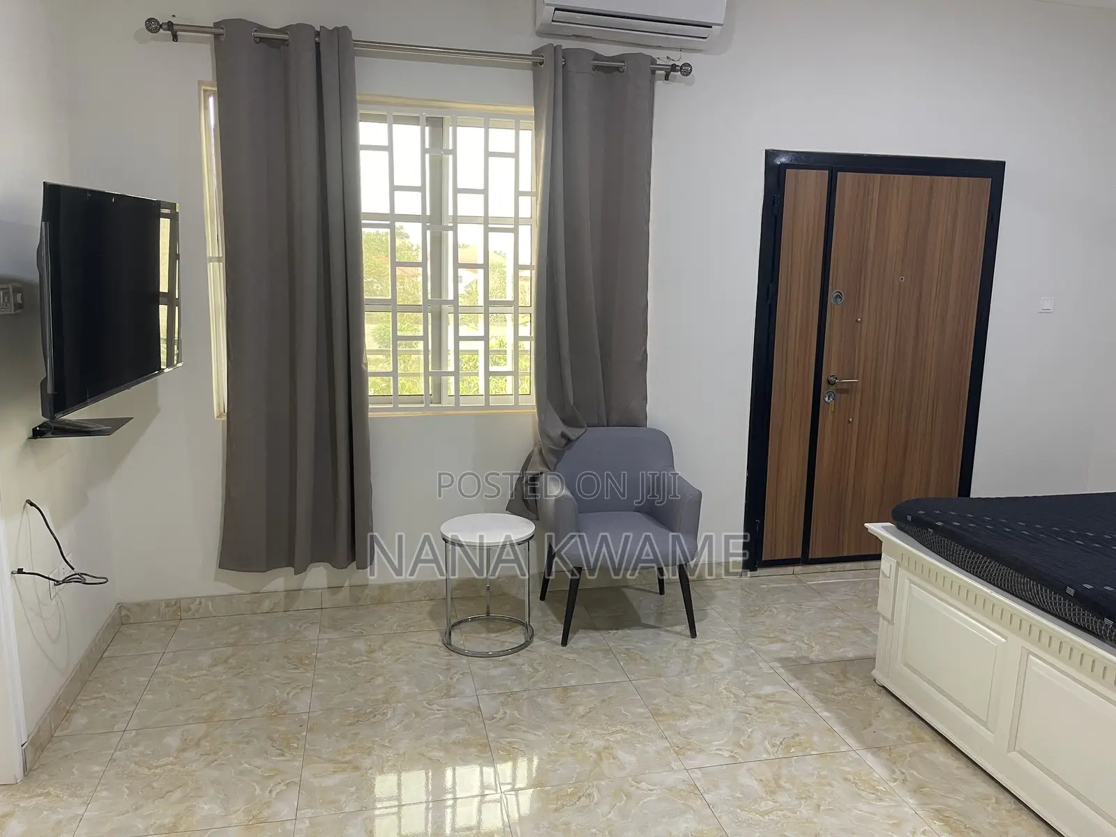 Furnished 3bdrm Apartment in Richmoni Estate, Kumasi Metropolitan