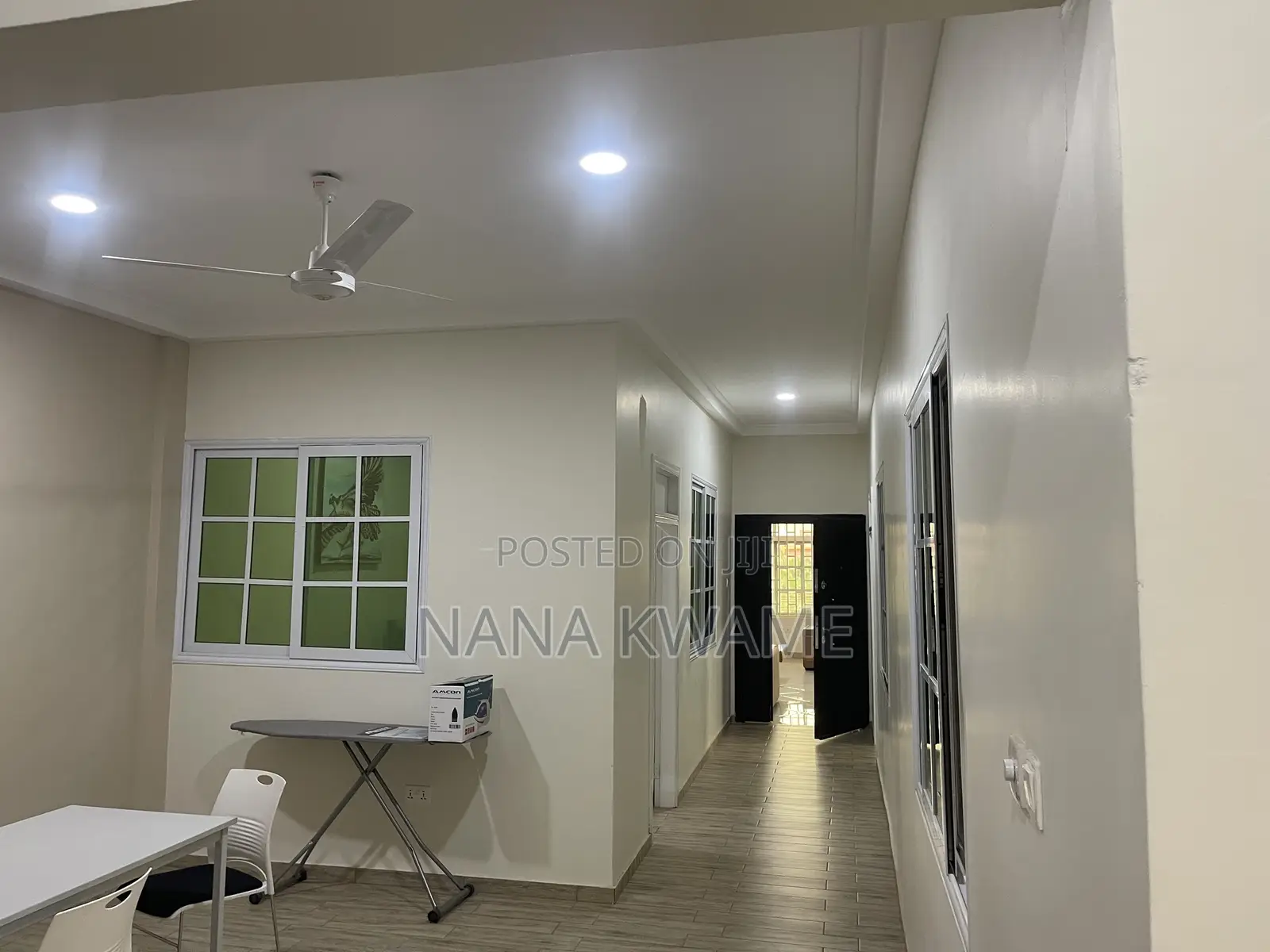 Furnished 3bdrm Apartment in Richmoni Estate, Kumasi Metropolitan