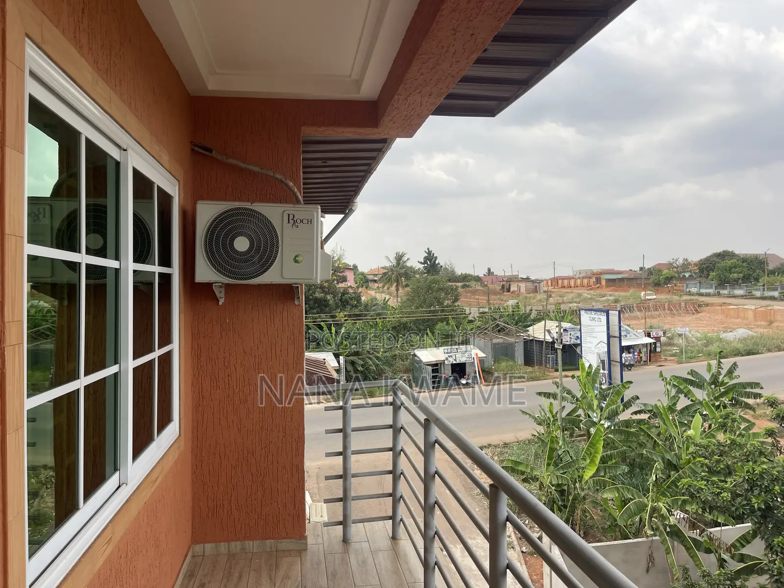 Furnished 3bdrm Apartment in Richmoni Estate, Kumasi Metropolitan