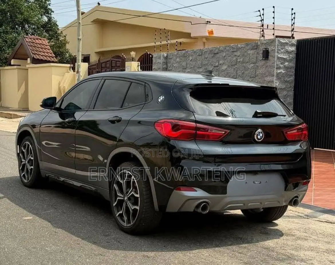 BMW X2 2019 Black