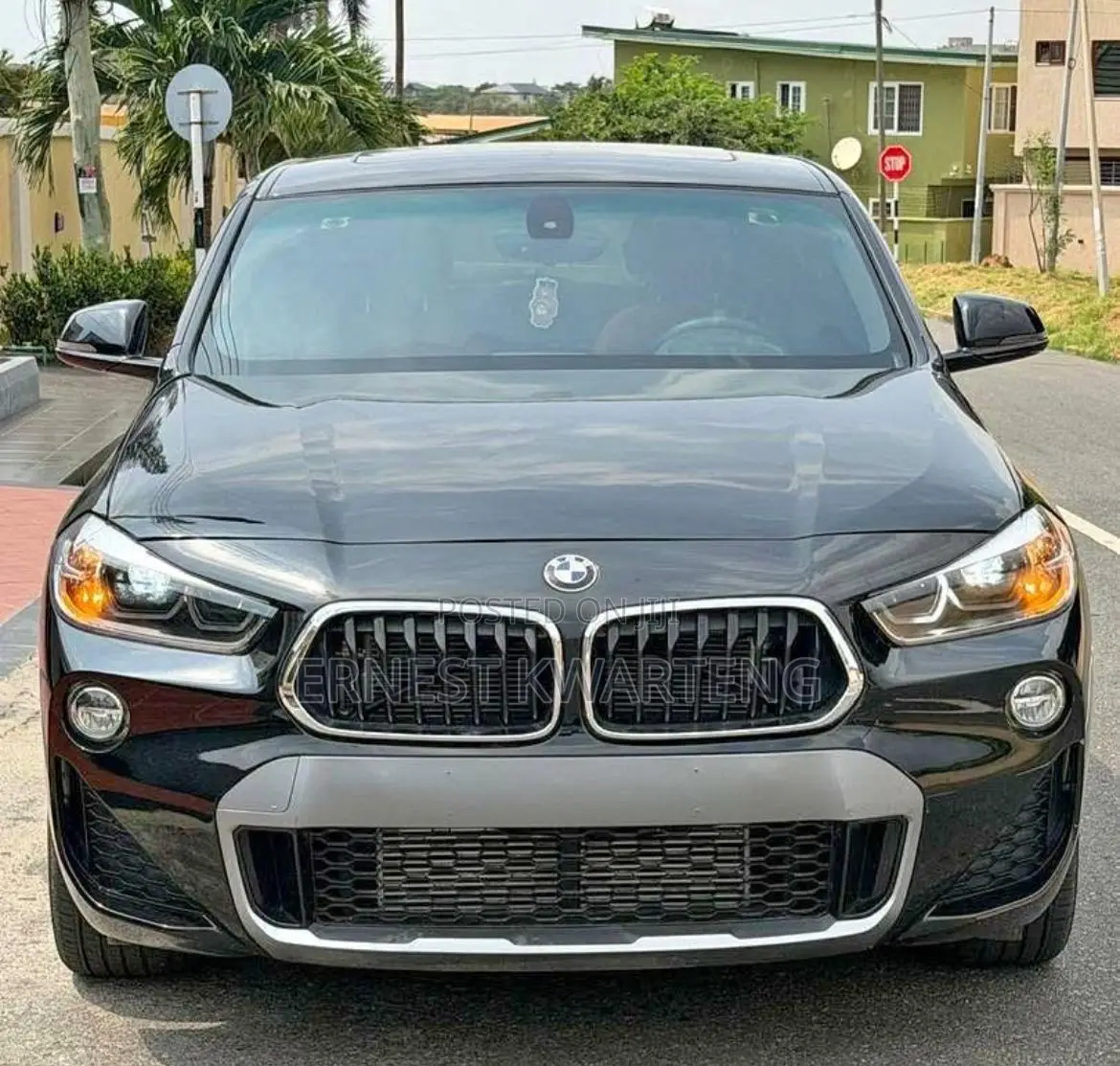 BMW X2 2019 Black
