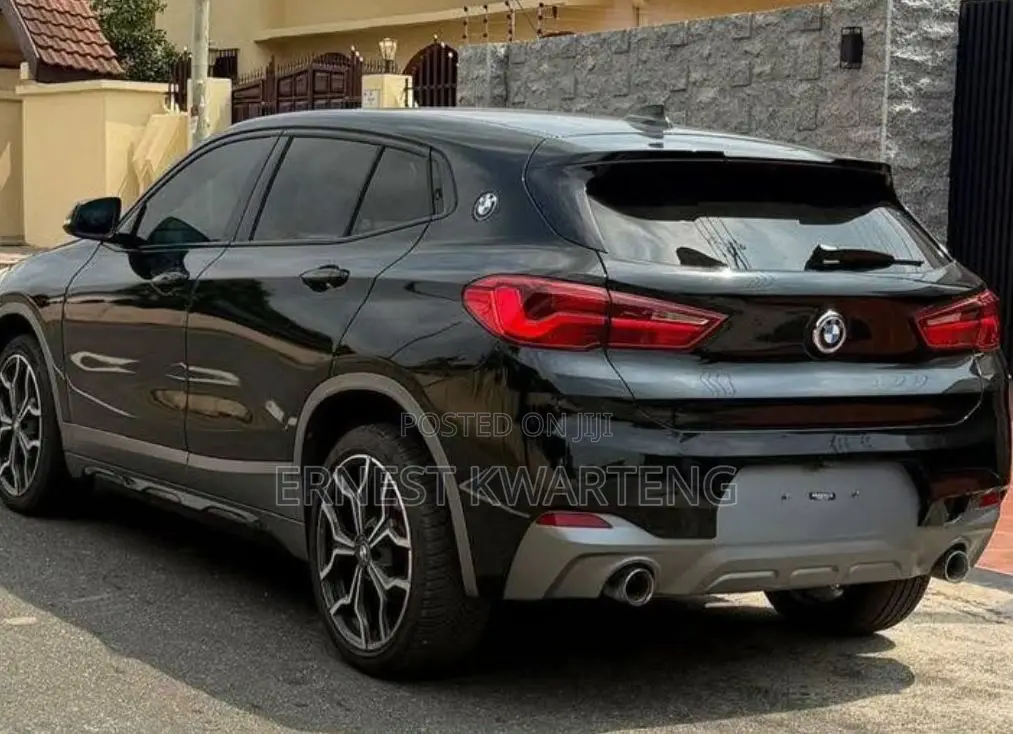 BMW X2 2019 Black