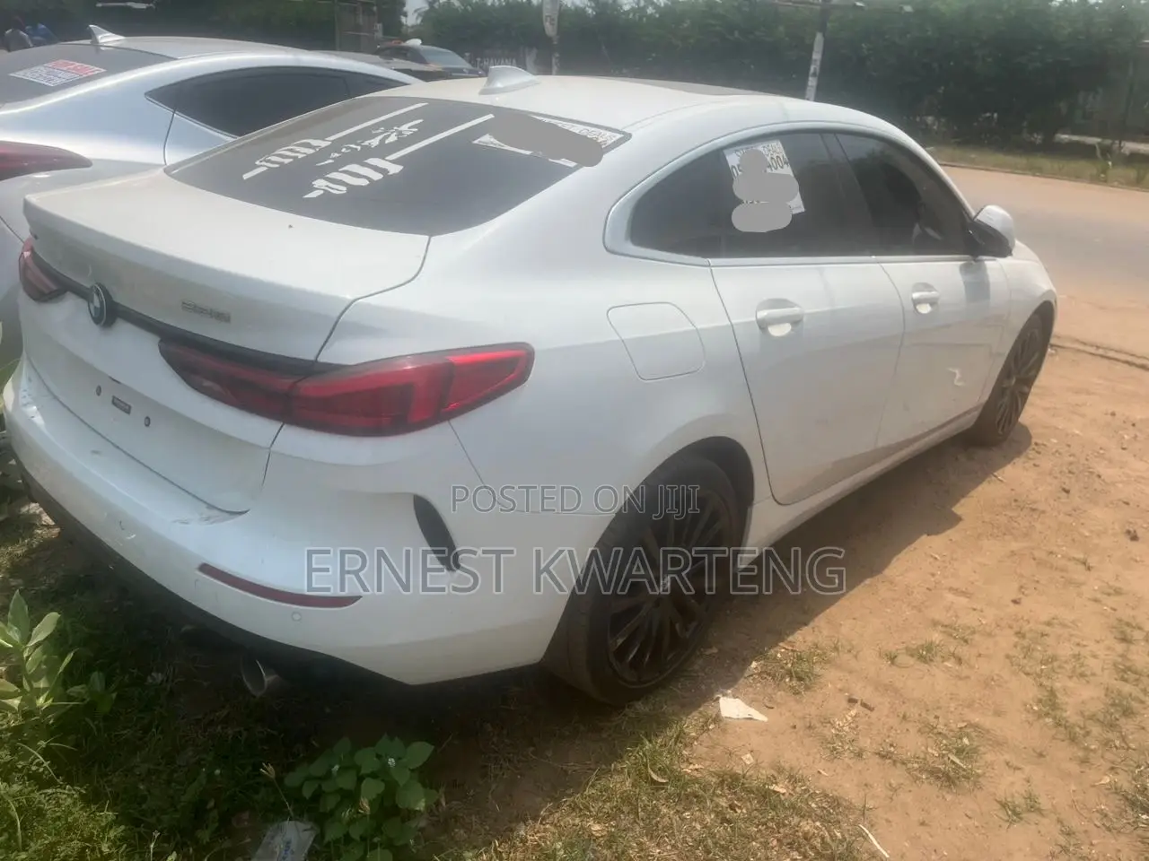 BMW 228i 2022 White