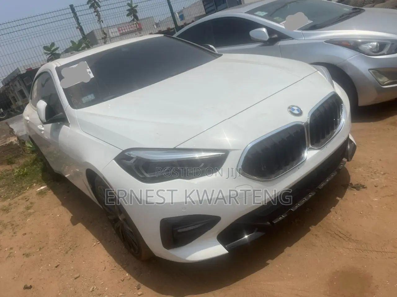 BMW 228i 2022 White