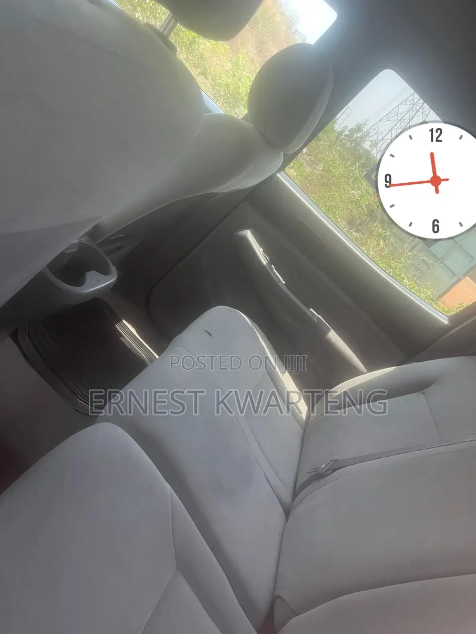 Toyota Tacoma 2012 White