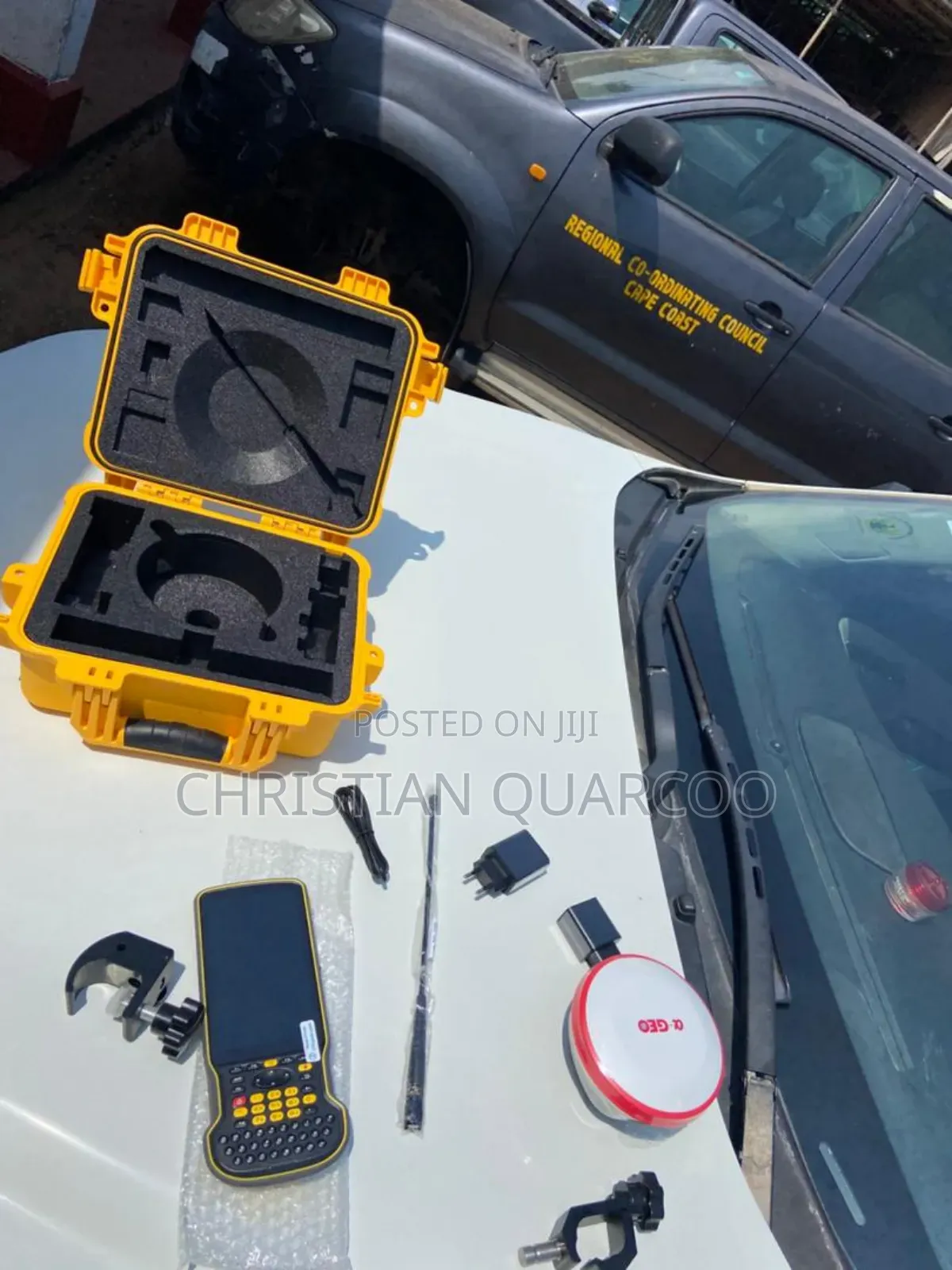 GPS GNSS RTK Receiver Set