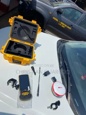 GPS GNSS RTK Receiver Set