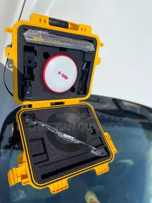 GPS GNSS RTK Receiver Set