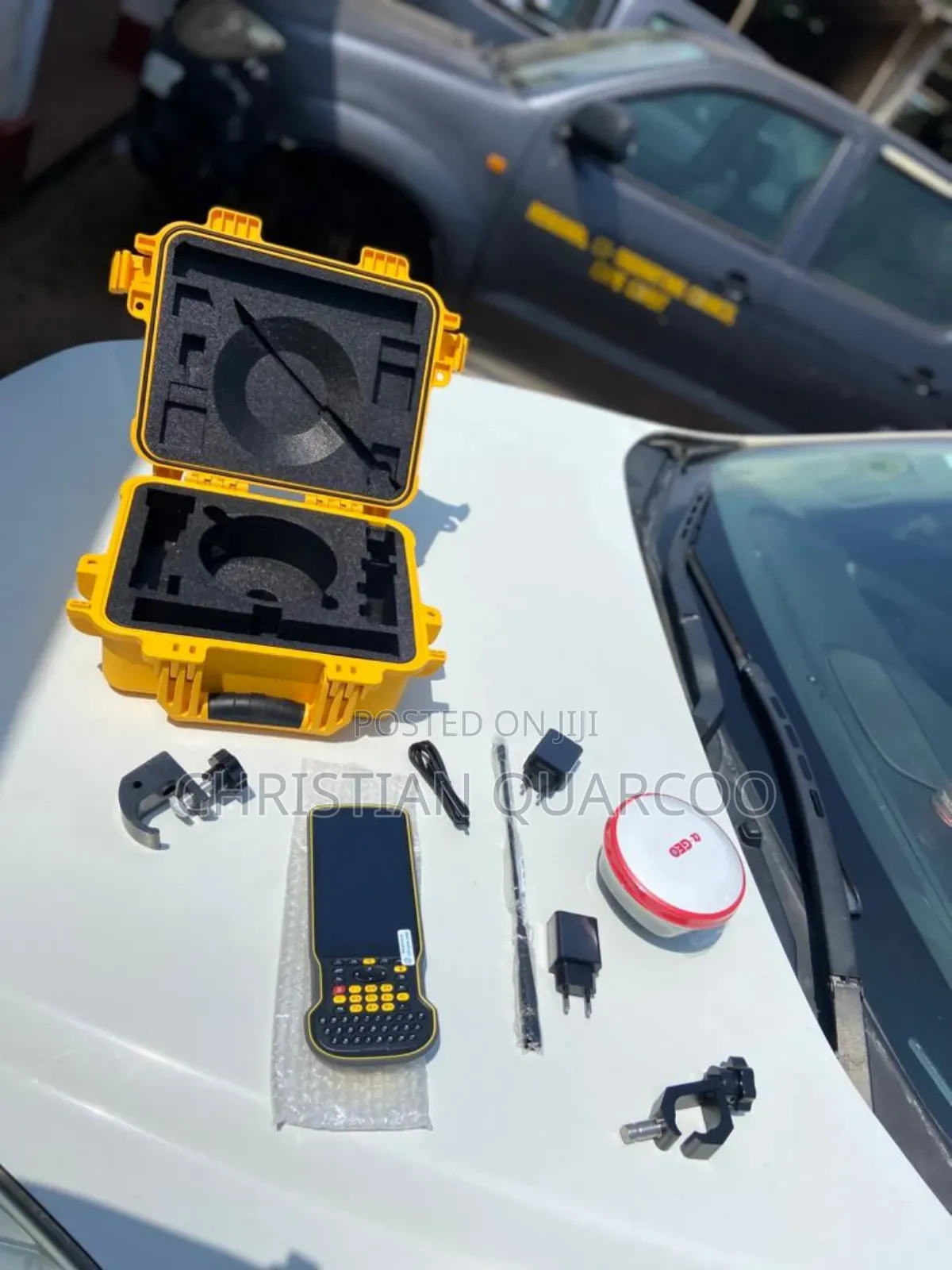 GPS GNSS RTK Receiver Set