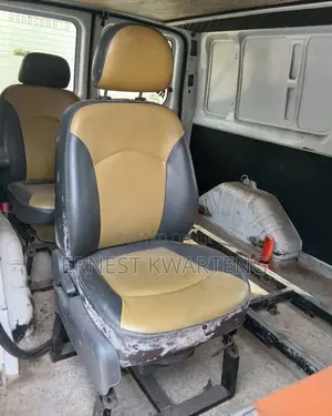 Ford Transit 2015 White