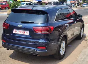 Kia Sorento 2019 Blue