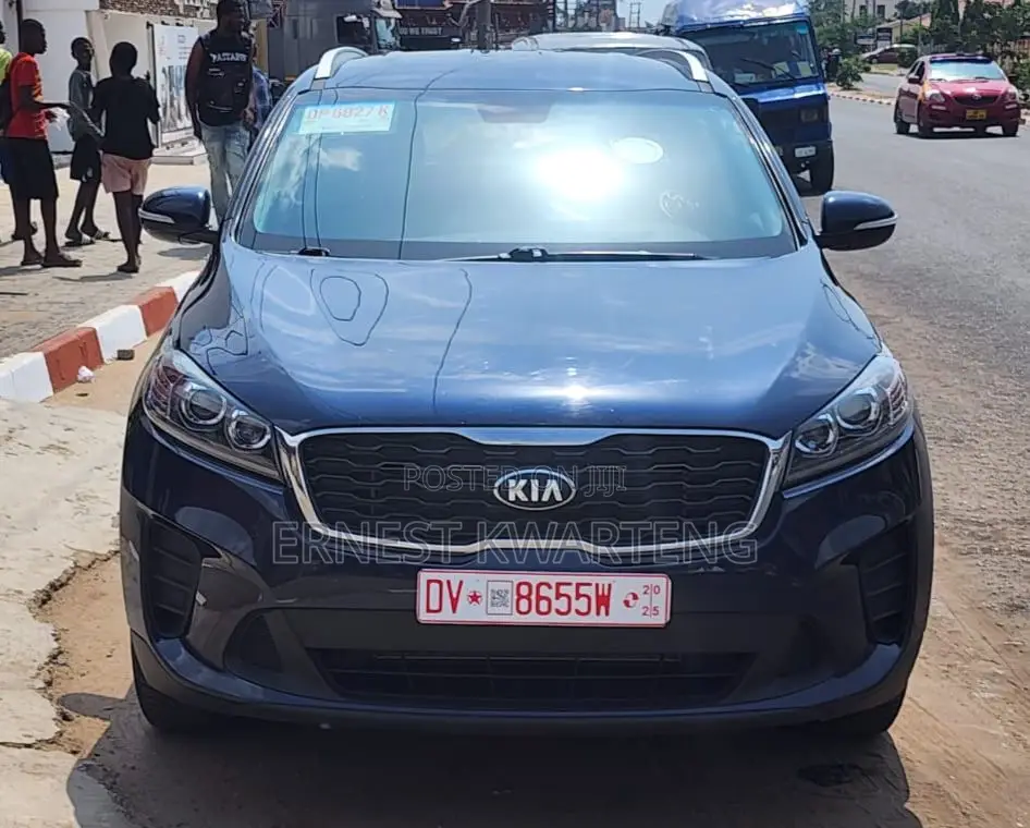 Kia Sorento 2019 Blue