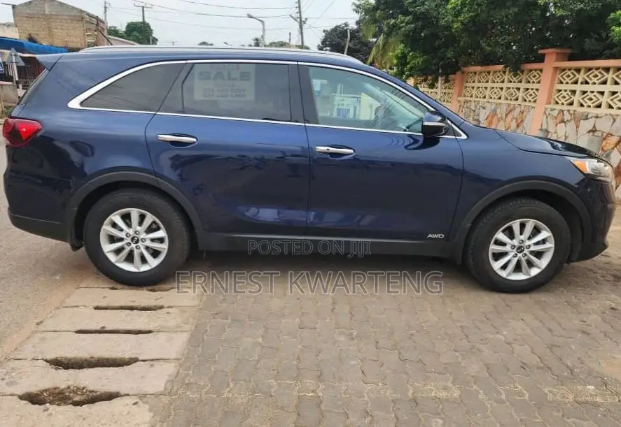 Kia Sorento 2019 Blue